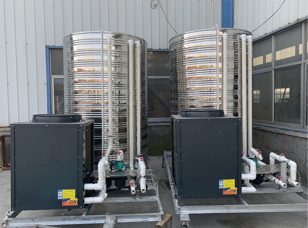 空氣能熱水一體機